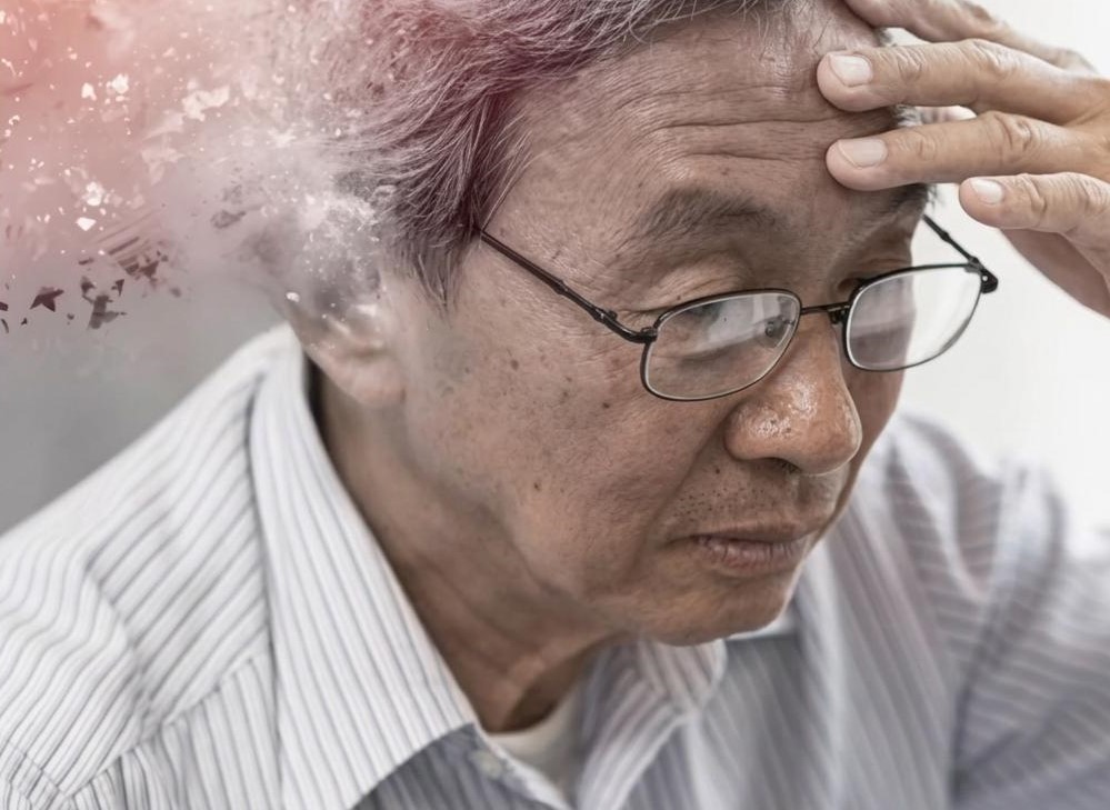 腦霧及記憶力問題